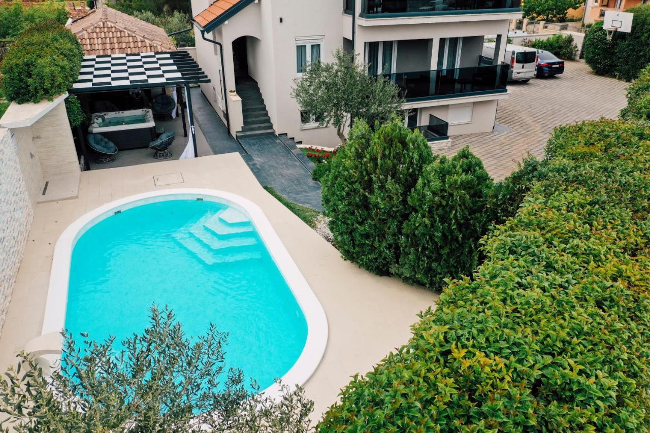 Villa Panta Задар Экстерьер фото